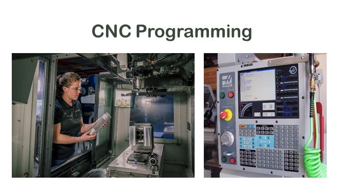 CNC Programming