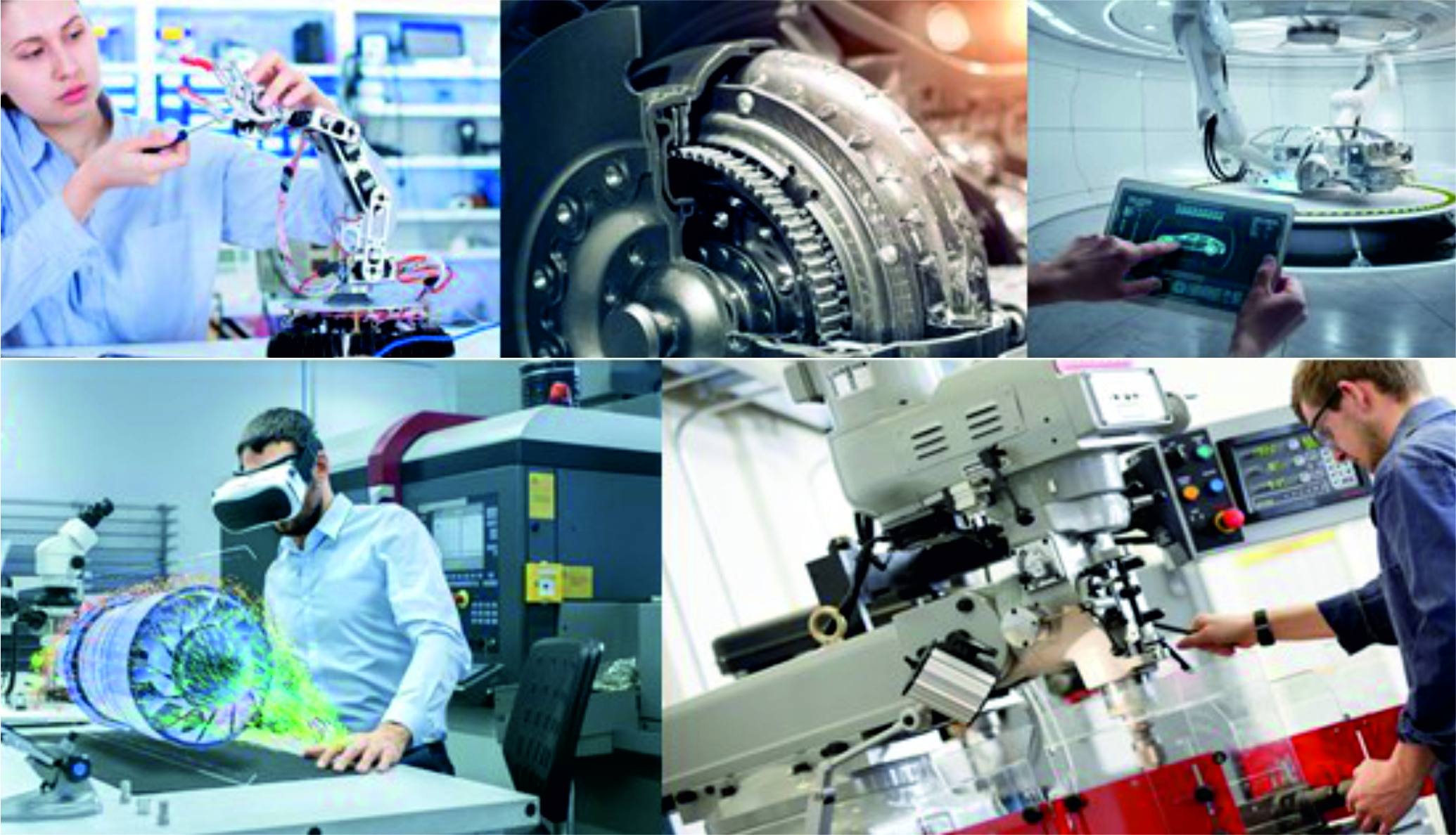 Mechanical CAD & Product Design
