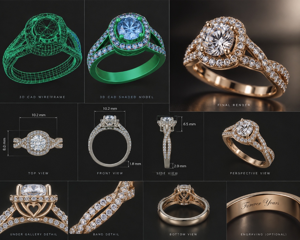 Jewelry Design